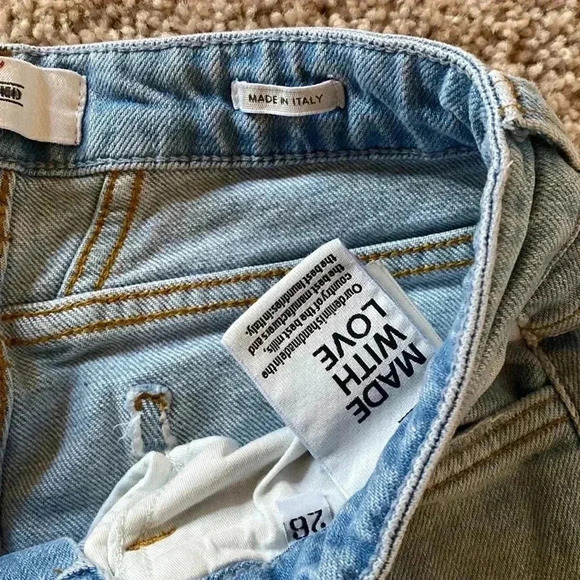 Closed Baker High Rise Jeans - Picture 12 of 12